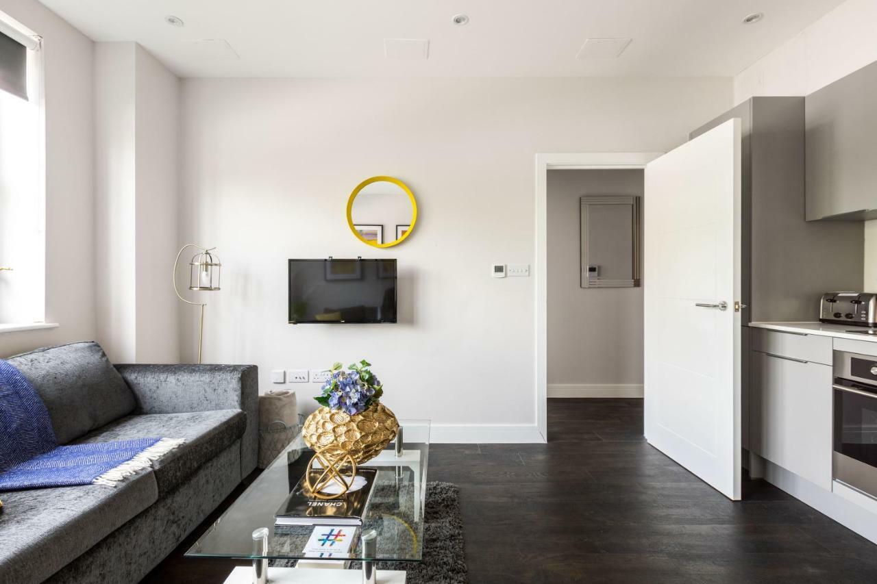 Homely - Watford Premier Apartments المظهر الخارجي الصورة