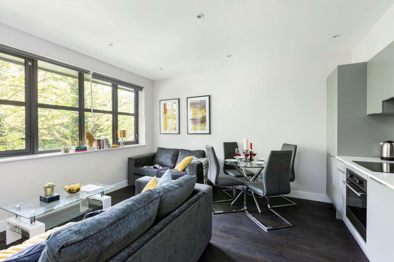 Homely - Watford Premier Apartments المظهر الخارجي الصورة
